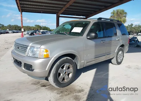 2005 Ford Explorer Limited from USA, damaged, VIN 1FMZU75KX5ZA04893